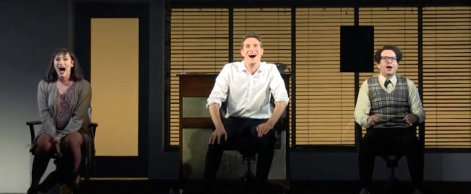VIDEO: Watch 'Opening Doors' from Huntington's Starry MERRILY WE ROLL ALONG Video
