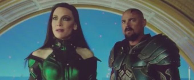 VIDEO: Hela Good! Watch New THOR: RAGNAROK Featurette Video