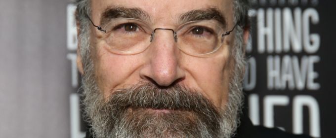 Mandy Patinkin Withdraws From Broadway's GREAT COMET Following Casting Controversy Video