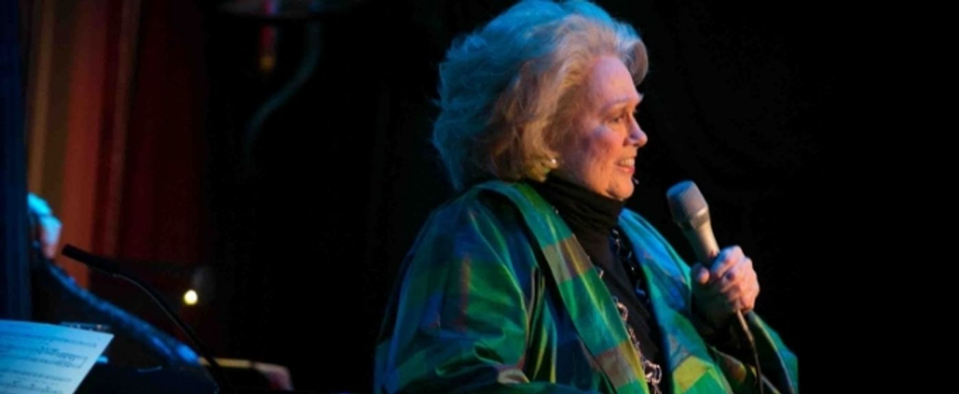 Legendary Barbara Cook Has Passed Away at 89  Image