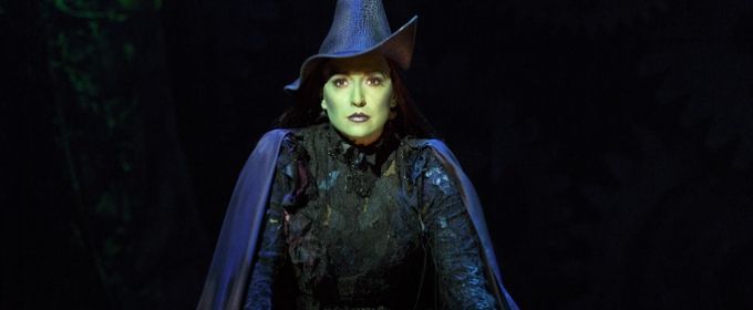Social Spotlight: The Wacky and Wonderful Jessica Vosk Brings the Magic of WICKED on… Video