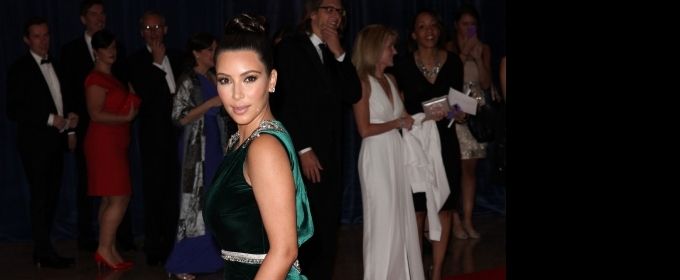 Magazine Cover Declares Kim Kardashian 'America's New First Lady' Video