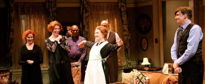 Photo Flash: Annette O'Toole and More Celebrate THE SHOW-OFF on Opening Night Photos