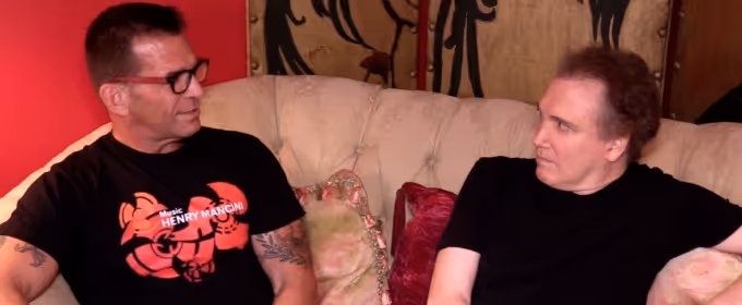 TV Exclusive: At Home with Charles Busch- Watch a Preview From His New Show at… Video