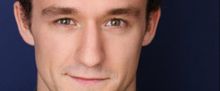 Blake Price, Monty Navarro in A GENTLEMAN'S GUIDE TO LOVE AND MURDER at Waterbury's P