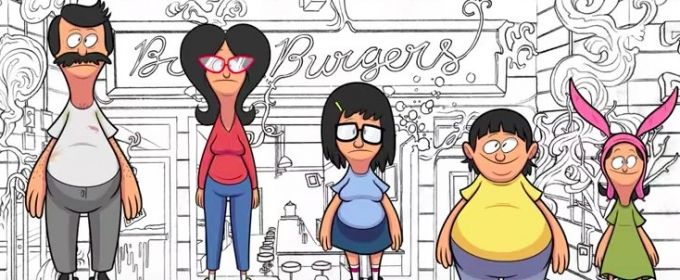 BOB'S BURGERS to Feature Fan Art in Season 8 Premiere Video
