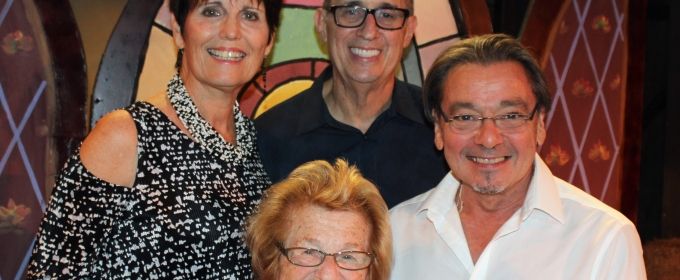 Photo Flash: York Theatre Company's DESPERATE MEASURES Welcomes Celebrity Guests Photos