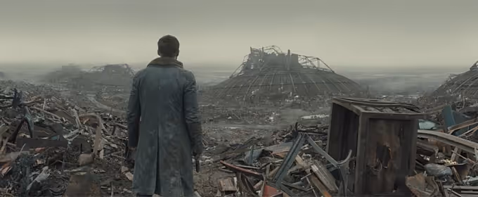 VIDEO: First Clip Released for Upcoming BLADE RUNNER 2049 Video