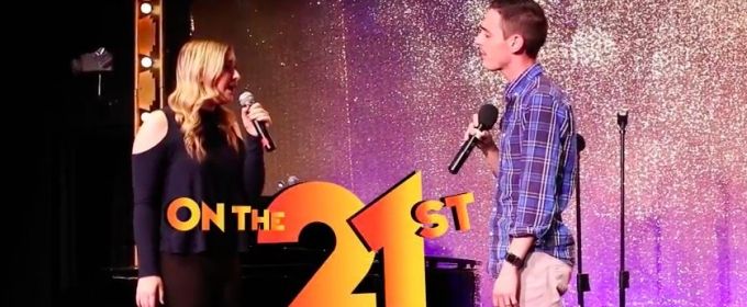 VIDEO: Inside Rehearsals for ON THE 21ST CENTURY at Venice Theatre Video