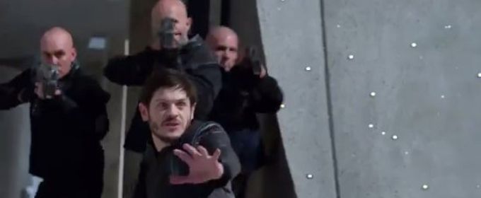 VIDEO: Teaser Revealed for MARVEL'S INHUMANS Ahead of Official Trailer Video