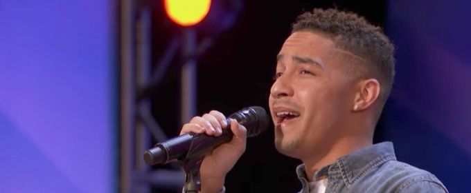VIDEO: AMERICA'S GOT TALENT Pays Tribute to Late Contestant by Airing His Powerful… Video