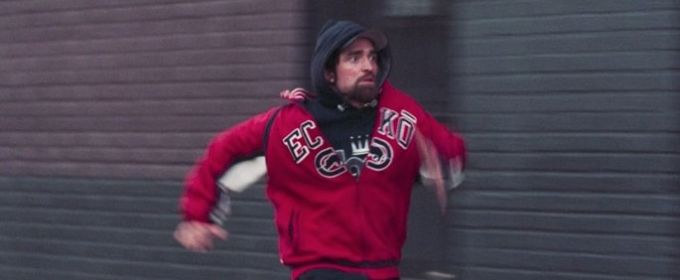 VIDEO: First Look - Robert Pattinson Stars in Upcoming Thriller GOOD TIME Video