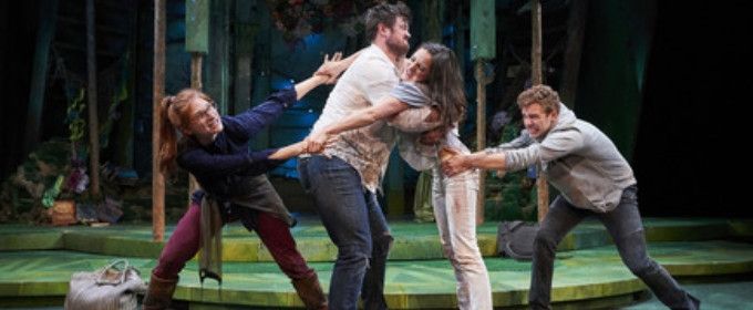 BWW Review: A MIDSUMMER NIGHT'S DREAM Delights at Great Lakes Theater Photos