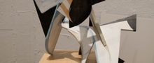 Flash: Sculpture Month Houston Curates Show at SITE Gallery Houston