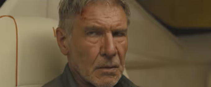 VIDEO: Harrison Ford, Ryan Gosling in New BLADERUNNER 2049 Trailer Video