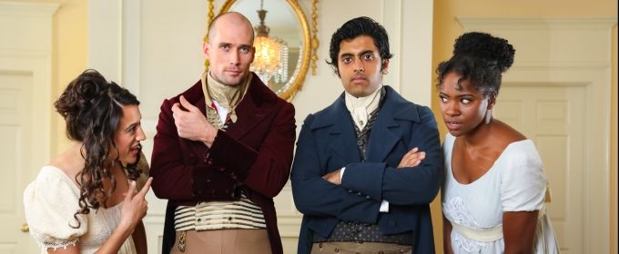 Photo Flash: PlayMakers Repertory Company presents SENSE AND SENSIBILITY Photos
