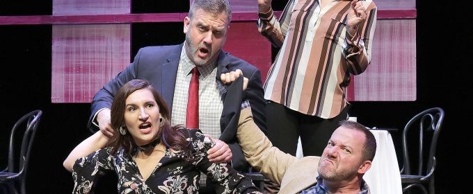 Photo Flash: Des Moines Community Playhouse presents World Premiere of CHOICES Photos