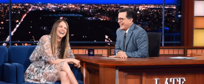 VIDEO: Sutton Foster Recalls Losing to BRONX TALE's Richard H. Blake on 'Star Search' Video