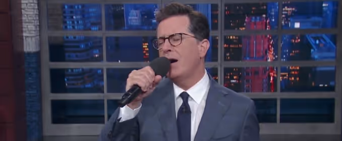 VIDEO: Roundup - Late Night Hosts Say Farewell To the Mooch! Video