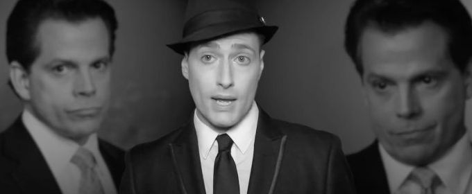 VIDEO: Randy Rainbow Breaks the Bad News to Scaramucci in NINE Parody Video