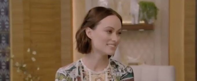 VIDEO: Olivia Wilde Talks Telling 'Intense Story' in Broadway's '1984' Video