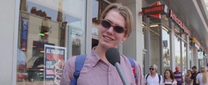 VIDEO: Jimmy Kimmel Asks People to Congratulate Beyonce's Twins Using Made-Up Names Video