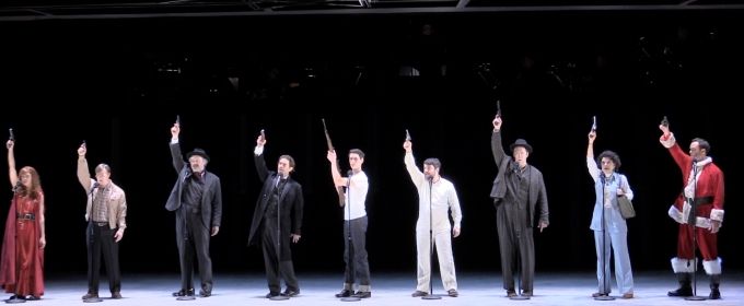 TV: ASSASSINS Takes Aim at Encores! Watch Highlights! Video