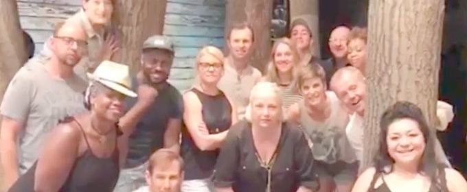 VIDEO: Casts of COME FROM AWAY, CATS, and More Support 6th Annual Broadway… Video