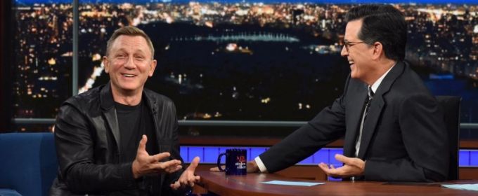 VIDEO: Confirmed! Daniel Craig Will Return As James Bond Video