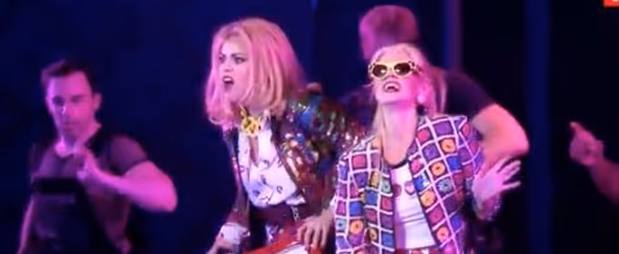 VIDEO: 'The Lie Will Set Us Free' from ROMY AND MICHELE'S HIGH SCHOOL REUNION Video