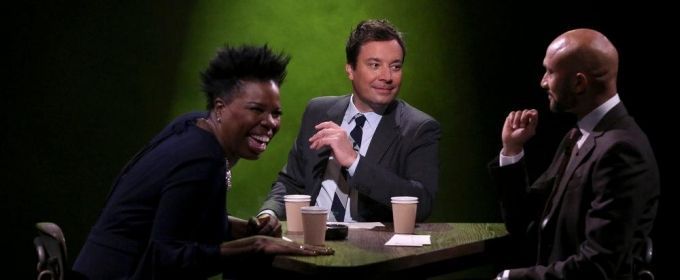 VIDEO: Keegan-Michael Key & Leslie Jones Make 'True Confessions' on TONIGHT SHOW Video