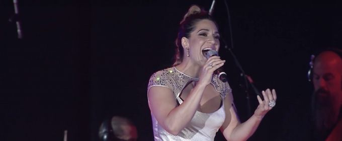 VIDEO: Shoshana Bean Mashes Up 'Defying Gravity' and John Mayer's 'Gravity' Video