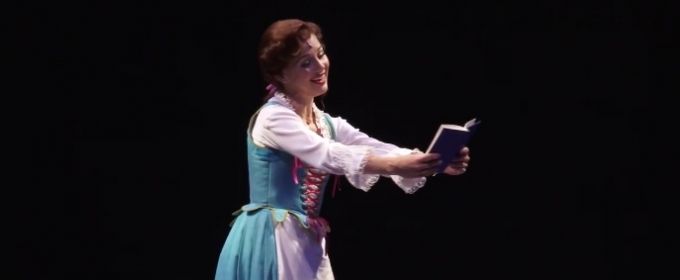 VIDEO: Watch Highlights of Jessica Grove and James Snyder in BEAUTY AND THE BEAST at… Video