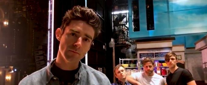 VIDEO: Cast of WAITRESS is Willing to Bake For It in #Ham4All Challenge Video