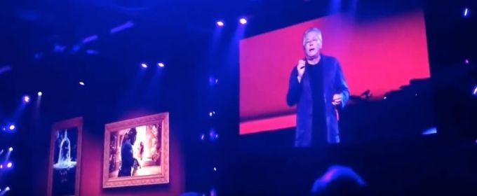 VIDEO: Pasek & Paul to Team with Menken on Live-Action ALADDIN; Miranda Confirmed… Video