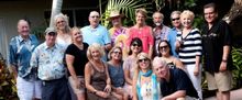 Flash: Crane's Beach House Hosts Social for Delray Beach Chamber of Commerce Ambassad