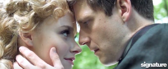 VIDEO: A Web of Love Affairs in New Trailer for A LITTLE NIGHT MUSIC at Signature… Video