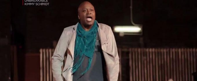 VIDEO: Watch Tituss Burgess Audition for SPIDERMAN on Kimmy Schmidt Video