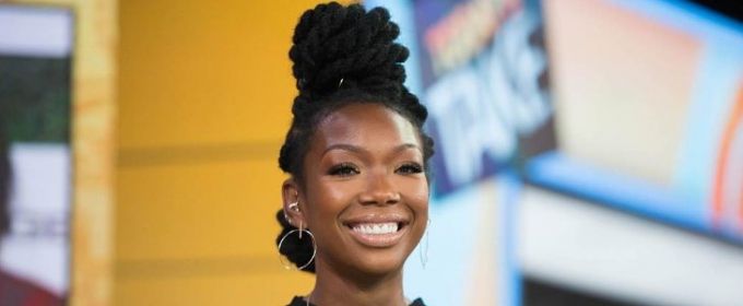 VIDEO: Brandy Norwood Talks Return to CHICAGO: 'Broadway Completely Changed My Life' Video