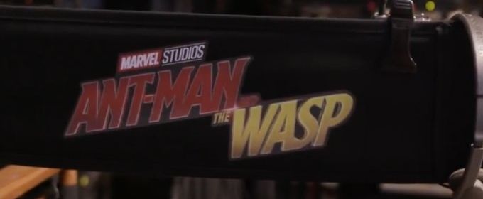 VIDEO: Marvel Announces Production Underway for ANT-MAN AND THE WASP Video