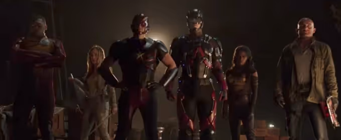 VIDEO: First Look - New Season of DC'S LEGENDS OF TOMORROW Returns 10/10 Video