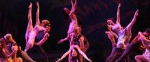 Flash: Theatre Wichita presents SEVEN BRIDES FOR SEVEN BROTHERS