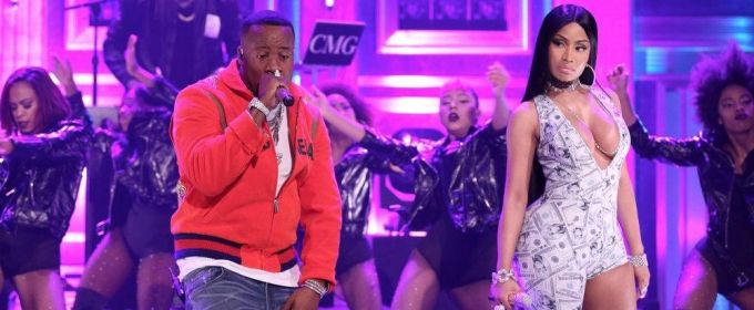 VIDEO: Yo Gotti Performs Hit Single 'Rake It Up' ft. Nicki Minaj Video