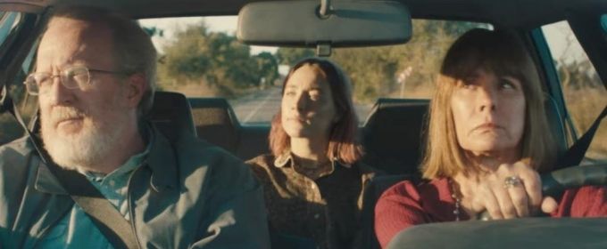 VIDEO: First Look - Saoirse Ronan, Laurie Metcalf, Tracy Letts Star in New Comedy… Video