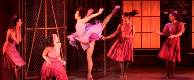TV: Broadway Dancers Get High Praise for High Kicks Inside the Chita Rivera Awards! Video