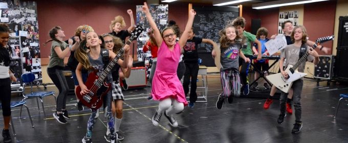 TV: There's No Way You Can Stop... the SCHOOL OF ROCK Tour! Go Inside Rehearsal! Video
