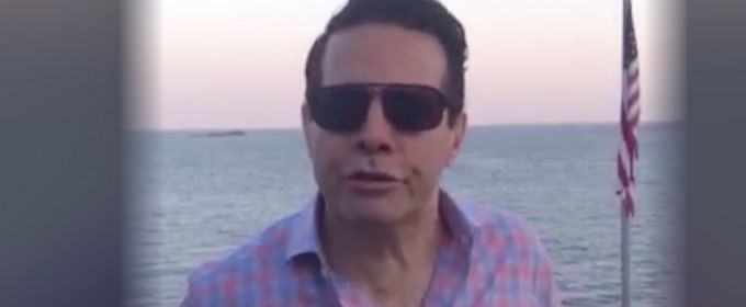 VIDEO: Mario Cantone Says Goodbye to The Mooch! Video