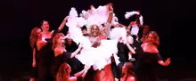 Flash: Alex Newell, Christopher J. Hanke, Ryann Redmond and More Take the Stage with 