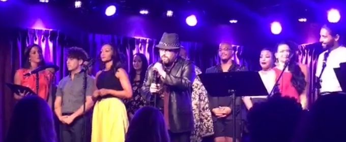 VIDEO: The Casts of ALADDIN and MISS SAIGON Swap Songs For a Good Cause Video
