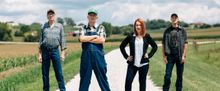 Flash: Meet the Stars of EMINENT DOMAIN at Omaha Community Playhouse